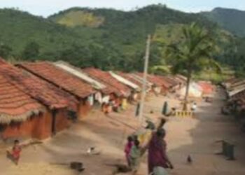 उन्नत ग्राम अभियानाअंतर्गत आदिवासी कुटूंबांना विविध योजनाचा लाभ मिळणार