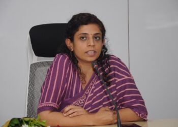 गणेशमुर्तींचे विर्सजन करतांना दक्षता घ्यावी : जिल्हाधिकारी डॉ. मित्ताली सेठी