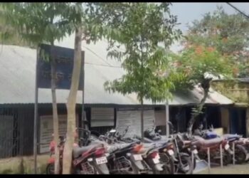 मंत्री डॉ. गावित यांची बदनामी करणारी पोस्ट व्हायरल करणाऱ्या विरुद्ध धडगाव पोलिसात तक्रार