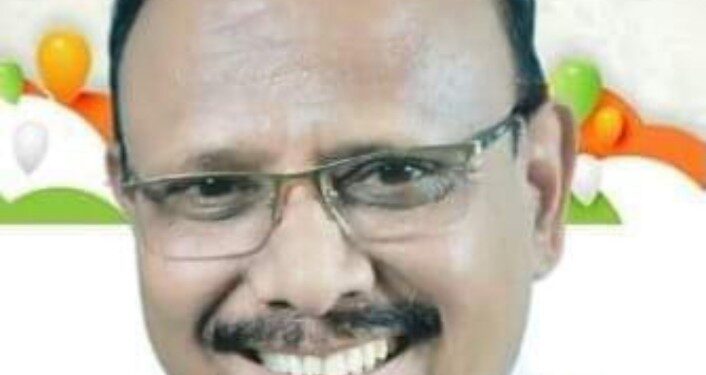 प्रा. डी.सी.पाटील यांची जिल्हा ग्राहक संरक्षण परिषदेच्या अशासकीय सदस्यपदी निवड