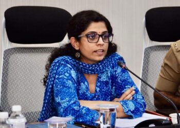 ओळखपत्र नसल्यास इतर बारा पैकी कुठलाही एक पर्याय मतदानासाठी ग्राह्य धरणार डॉ. मित्ताली सेठी