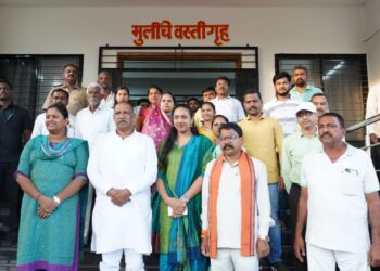 आश्रमशाळा, वसतीगृहांच्या शासकीय इमारतींसाठी १०० टक्के मंजूरी, ७ ऑक्टोंबर ला एकचवेळी राज्यातील सर्वांचे ऑनलाईन उद्घाटन करणार : आदिवासी विकास मंत्री डॉ. विजयकुमार गावित