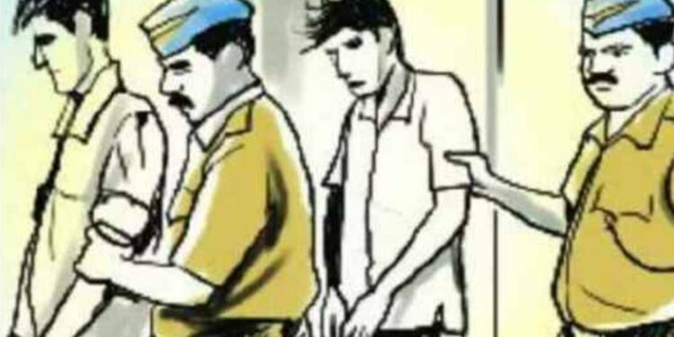 मित्राच्या वाढदिवसाच्या कार्यक्रमात  पिस्तूल दाखविने पडले महागात;  व्हायरल व्हिडीओवरून पाच जणांविरुद्ध गुन्हा दाखल