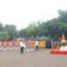 पोलीस स्मृती दिनी शहीदांना जिल्हा पोलीस दलातर्फे मानवंदना
