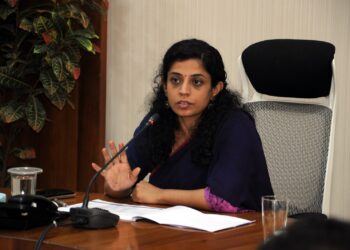 निवडणूक कालावधीत ओपिनियन आणि एक्झिट पोलला प्रतिबंध -डॉ. मित्ताली सेठी