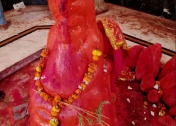 नाशिंदा येथे आज श्री पावभा ऋषीची यात्रा,तीन राज्यातील भाविक दाखल होणार