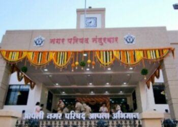 नंदुरबार नगरपालिका विभागात अव्वल, माझी वसुंधरा अभियानात दीड कोटींचे बक्षीस जाहीर