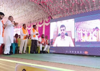 धडगावात शिवसेना शिंदे गटाने फुंकले विधानसभा निवडणुकीचे रणशिंग