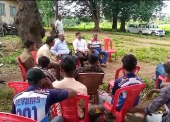 नवापूर तालुक्यात भूकंपाचा हादरा एक्सपर्ट टीम कधी येणार भयभीत नागरिकांचा प्रश्न