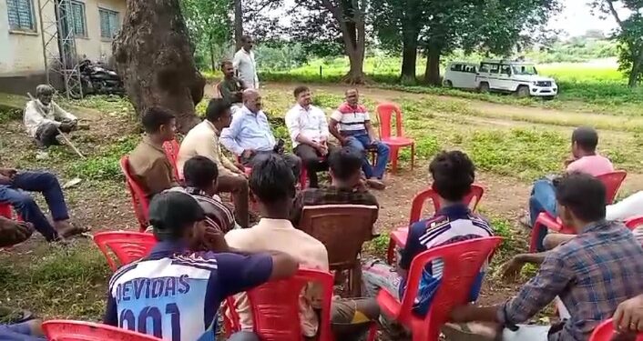 नवापूर तालुक्यात भूकंपाचा हादरा एक्सपर्ट टीम कधी येणार भयभीत नागरिकांचा प्रश्न