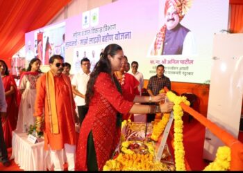 महिला सक्षमीकरण आणि स्वातंत्र्यासाठी लाडकी बहिण योजना ही मैलाचा दगड : डॉ. सुप्रिया गावित