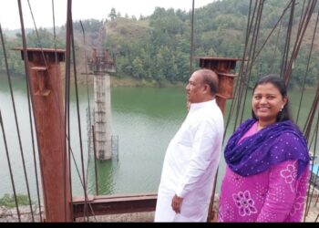 आदिवासी बांधवांसाठी सावऱ्या दिगर चा पुल ठरेल विकासाचा सेतू : डॉ. विजयकुमार गावित