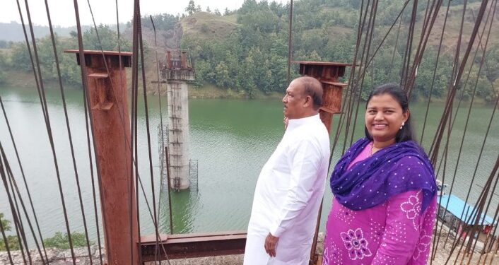 आदिवासी बांधवांसाठी सावऱ्या दिगर चा पुल ठरेल विकासाचा सेतू : डॉ. विजयकुमार गावित