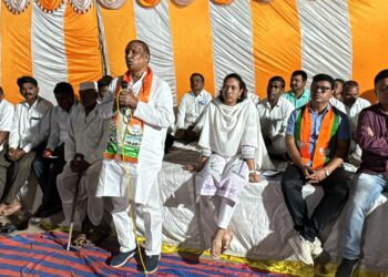 आरोग्य सुविधा मजबूत केली; आता नंदुरबारला कॅन्सर इन्स्टिट्यूट उभारणार : डॉ. विजयकुमार गावित