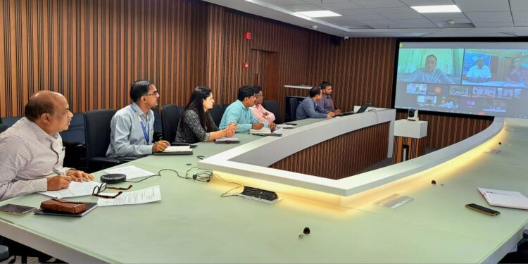 विधानसभा निवडणुकीत मतदान टक्केवारी वाढण्यासाठी व्यापक जनजागृती करा: विभागीय आयुक्त डॉ. प्रवीण गेडाम