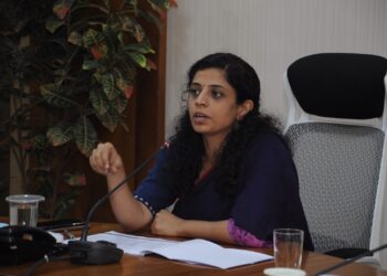 अक्कलकुवा मतदार संघात 5 अतिदुर्गम मतदान केंद्रे; सकाळी 7 ते दुपारी 3 या वेळेत होणार मतदान : डॉ. मित्ताली सेठी