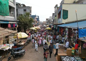 डॉ.हिना गावित यांनी झंझावाती प्रचार फेरीद्वारे केला तब्बल 18 दुर्गम गावांमधून संपर्क