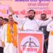 महाविकास आघाडीला खडडयात घालणारी ही दाढी आहे, या दाढीला हलक्यात घेवू नका : मुख्यमंत्री एकनाथ शिंदे