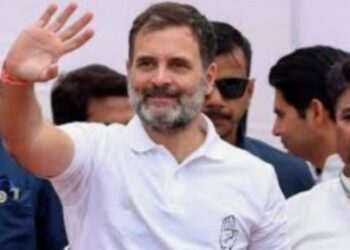 नंदुरबार येथे १४ नोव्हेंबर रोजी राहुल गांधी यांची सभा