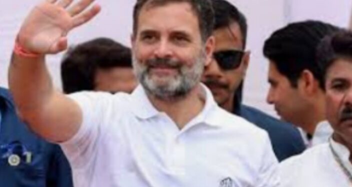 नंदुरबार येथे १४ नोव्हेंबर रोजी राहुल गांधी यांची सभा