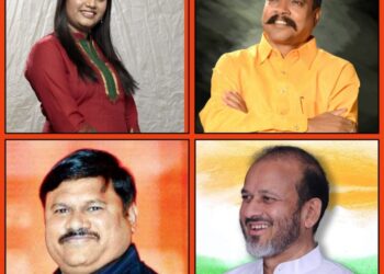 अक्कलकुवा विधानसभा मतदारसंघात चौरंगी लढत, बघा कुठला उमेदवार आघाडीवर