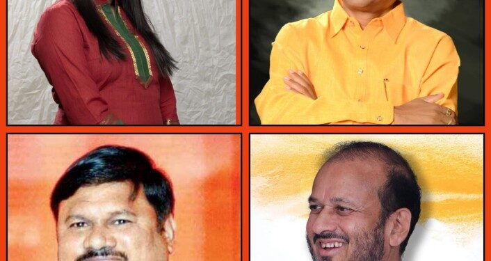 अक्कलकुवा विधानसभा मतदारसंघात चौरंगी लढत, बघा कुठला उमेदवार आघाडीवर