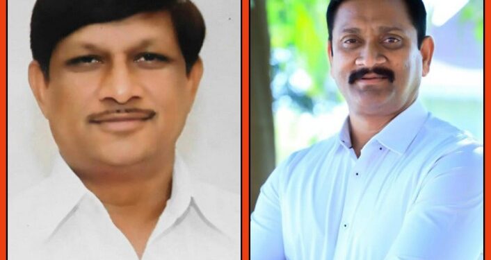 शहादा विधानसभा मतदारसंघात सरळ लढत, बघा कुठला उमेदवार आघाडीवर