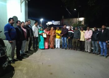 साखरपुड्यात केला विवाह, राजपूत समाजाचा आदर्शवत निर्णय