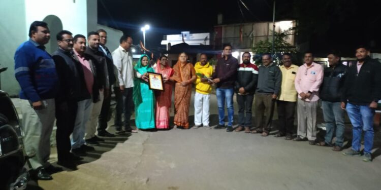 साखरपुड्यात केला विवाह, राजपूत समाजाचा आदर्शवत निर्णय