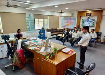 धर्मादाय रुग्णालयांमधील आरक्षित खाटांची माहिती ऑनलाईन उपलब्ध : जिल्हाधिकारी डॉ. मित्ताली सेठी