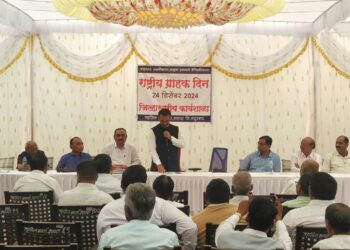 वन नेशन, वन रेशन मुळे प्रत्येकाला कुठेही रेशन घेण्याचा हक्क प्राप्त, शहाद्यात राष्ट्रीय ग्राहक दिवस उत्साहात