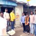 शिवसेना ठाकरे गटातर्फे मतदार नोंदणी अभियान