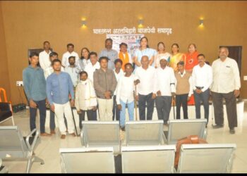 नंदुरबार येथे दिव्यांगासाठी मार्गदर्शन शिबिर उत्साहात