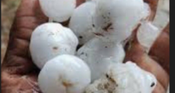 जिल्ह्यात 27-28 डिसेंबरदरम्यान गारपीट आणि मेघगर्जनेसह पावसाचा अंदाज