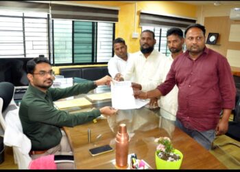 जिल्ह्यात २०२१ या वर्षी कोविड मुळे मृत्यू झालेल्या रुग्णाचे लेखा परीक्षण व्हावे ,बिरसा क्रांती दल ची मागणी