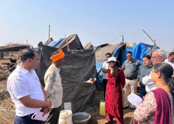 जाणीवेचा एक कवडसा, देतो ऊसतोड मजुरांच्या संघर्षाला दिलासा