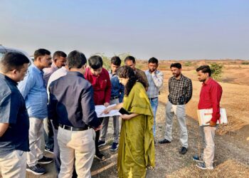 भालेर औद्योगिक वसाहतीमुळे रोजगार निर्मितीला चालना मिळणार : जिल्हाधिकारी डॉ. मित्ताली सेठी