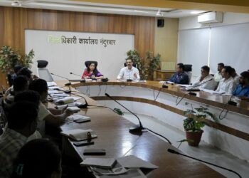 दरमहा लाभार्थ्यांना अन्नधान्य वितरण बंधनकारक : जिल्हाधिकारी डॉ. मित्ताली सेठी