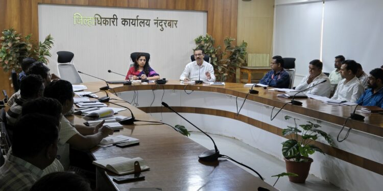 दरमहा लाभार्थ्यांना अन्नधान्य वितरण बंधनकारक : जिल्हाधिकारी डॉ. मित्ताली सेठी