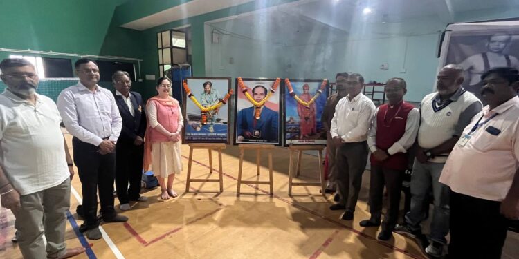 राज्य क्रीडा दिनानिमित्त शिक्षकांचा सन्मान : सुनंदा पाटील
