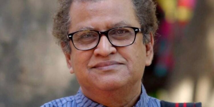 महाराष्ट्रातील ज्येष्ठ साहित्यिक प्रा.अनिल सोनार यांचे निधन