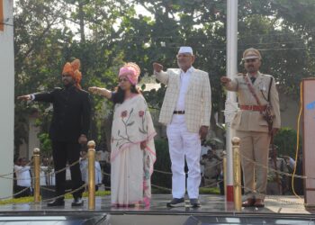 शाश्वत शेतीच्या योजनांमधून जिल्ह्याची आत्मनिर्भरतेकडे वाटचाल : पालकमंत्री ॲङ माणिकराव कोकाटे