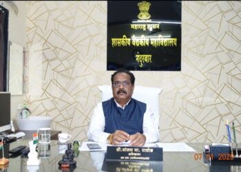 एच.एम.पी.व्ही आजाराबाबत घाबरू नका; योग्य काळजी घ्या : डॉ. संजय राठोड