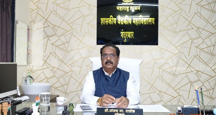 एच.एम.पी.व्ही आजाराबाबत घाबरू नका; योग्य काळजी घ्या : डॉ. संजय राठोड