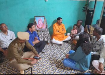 अनुसूचित जमातीच्या कुठल्याही महिलेवर अत्याचार सहन केला जाणार नाही : आदिवासी विकास मंत्री अशोक उईके