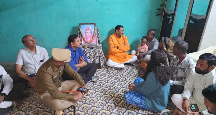 अनुसूचित जमातीच्या कुठल्याही महिलेवर अत्याचार सहन केला जाणार नाही : आदिवासी विकास मंत्री अशोक उईके