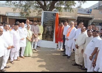 जिल्हा परिषद निवडणुकीसाठी कार्यकर्त्यांनी सज्ज व्हावे; शिवसेना संपर्कप्रमुख,माजी आ.चंद्रकांत रघुवंशी