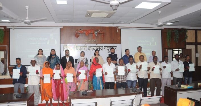 गावातील प्रत्येक मालमत्तेचा मिळेल डिजिटल नकाशा, मालक आणि शेतकऱ्याला मिळेल जमिन मालकीचे ई-प्रॉपर्टी कार्ड : केंद्रीय राज्यमंत्री रक्षा खडसे