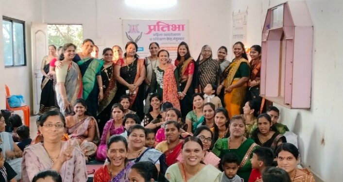 समुत्कर्ष शैक्षणिक व बहूउद्देशिय संस्थेतर्फे स्वयंरोजगार व विविध कौशल्य प्रशिक्षणाचे मार्गदर्शन