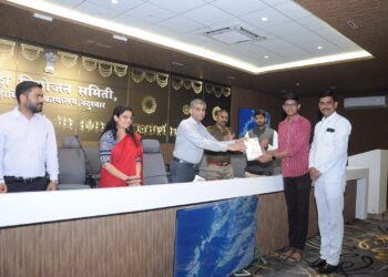 सात कलमी कृती कार्यक्रमाने नागरिकांचे जीवन : सुलभ आणि प्रशासन अधिक गतिशील बनेल : पालक सचिव बी. वेणूगोपाल रेड्डी